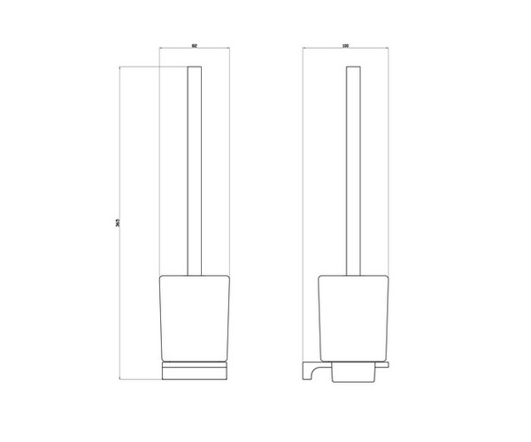 ерш WONZON & WOGHAND ECLIPSE